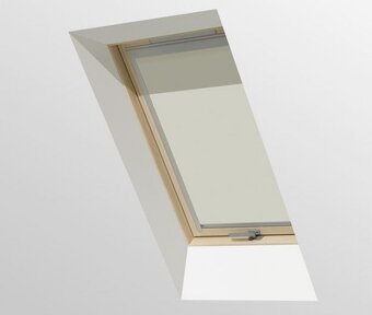 Roleta na střešní okna Velux 78x98cm - 3