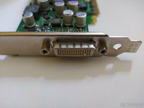 Grafika NVIDIA GeForce P283 128MB PCI-E x16 - 3