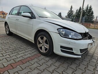 VW Golf VII 7 1.2TSI 77kW DSG - 3