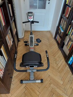Recumbent InSportline Varis - 3