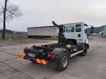 Iveco EUROCARGO ML90E17, nosič kontejneru, včetně kontejneru - 3
