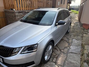 Škoda Octavia 3 2.0 TDI 2019 DSG FACELIFT columbus - 3