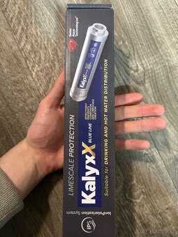 KalyxX Zlepšete kvalitu vody, zlepšíte kvalitu života - 3