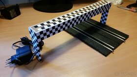 Elektronická časomíra (počítačová) k autodráze - 3