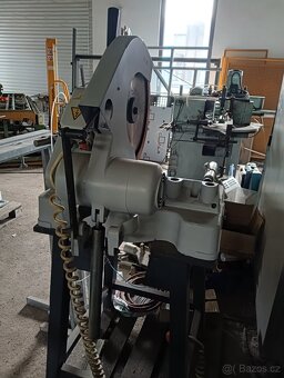 Jednokotoučová pila na hliník Elumatec mgs 72 - 3