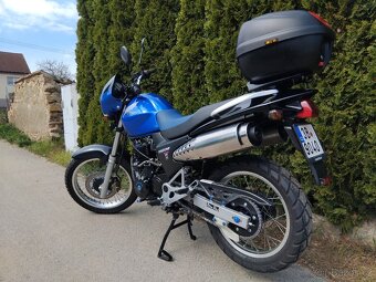 HONDA VIGOR FX650 , jen 29 tis km - 3