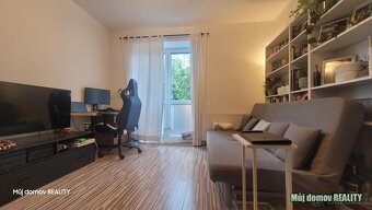 Pronájem bytu 2+kk, 54 m, kompletně zařízený, v rodinném dom - 3