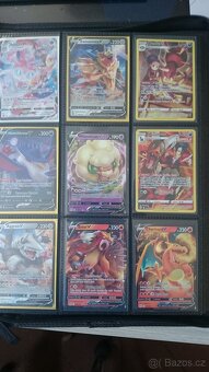Pokémon karty - originální - 3