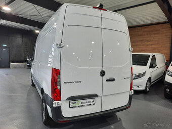 Mercedes-Benz Sprinter 314 CDI, 105kW, M6, 5d - 3
