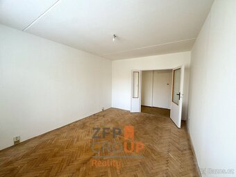 Prodej bytu 1+1 o rozloze 37 m2, ulice Laštůvkova, Brno - 3