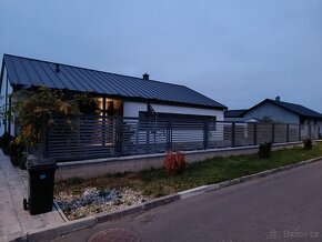 Projektová dokumentace k RD dřevostavba - 3