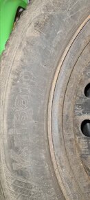 Kola disky 6.5 J 16-47 5x114,3 Scenic 3 R16 205/65 96H - 3