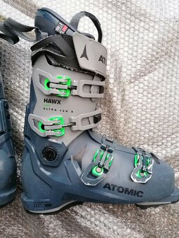 ATOMIC Hawx Ultra 120 s vel. 27.-27,5. Model 22/23 - 3