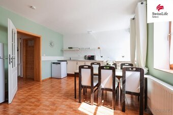Pronájem rodinného domu 180 m2, Břehov - 3