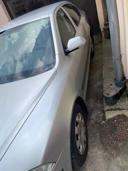 Veškeré ND - Š. Octavia 2 Sedan / 1.6 mpi 75kw / BGU , FVH - 3
