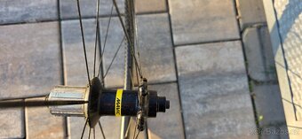 Prodám Mavic carbon zapletená kola - 3