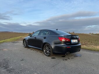 Lexus IS-F, facelift, DPH - 3
