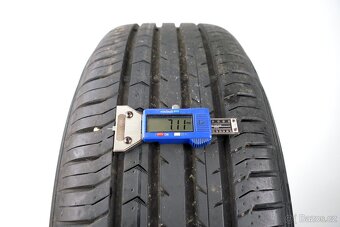 Subaru Outback - 17" alu kola - Letní pneu - 3