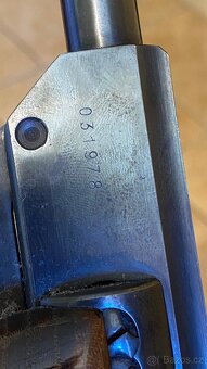Vzduchovka Walther model 52 - 3