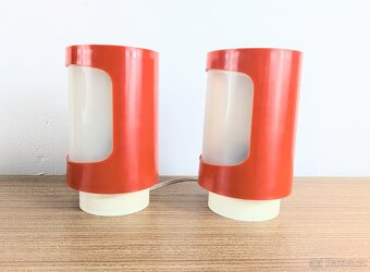 Retro lampička "kosmonaut" - Ján Šucháň - 3