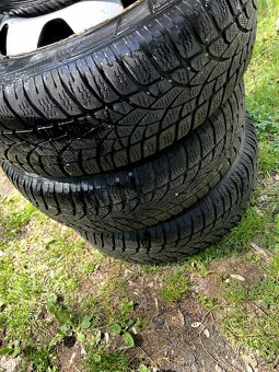 Zimni kola VW Transporter T5 215/60 R17 ET55
 - 3