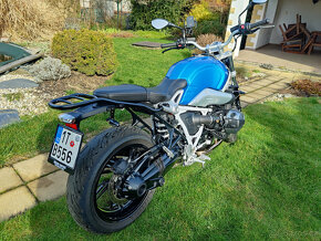 BMW R nine T pure 1200, odpočet DPH, nájezd 10k km - 3
