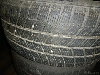 ALU kola Volkswagen 5x120 8Jx17 et35 - 3