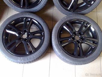 alu kola 5x100 r16 original škoda 205/45/16 - 3