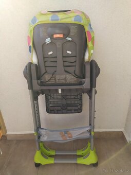 Dětská jídelní sedačka Chicco. - 3