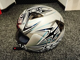 Helma Arai vel. S 55-56cm - 3