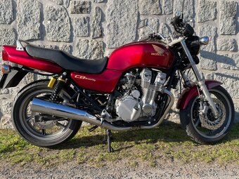 Honda CB 750 - 3