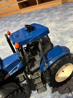 BRUDER Traktor - 3