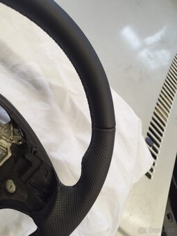 nově přešitý mpaket volant na bmw e46 e39 e53 x5 - 3