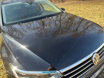 VW Passat B8 variant - 3