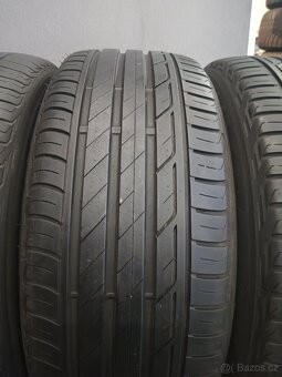 Sada letních pneu 215/50/18.Bridgestone. - 3