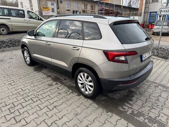 Škoda Karoq 2.0 tdi 110kw, 4x4, 2019 - 3