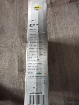 Led stropní svítidlo Globo NOVE - 3