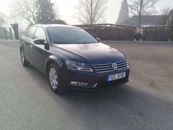 Volkswagen Passat sedan B7 1.4 TSI - 3