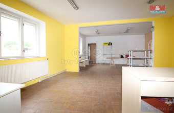 Prodej obchod a služby, Sezemice, ul. Masarykova - 3