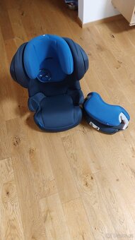 Autosedačka Cybex Juno 2 fix - 3