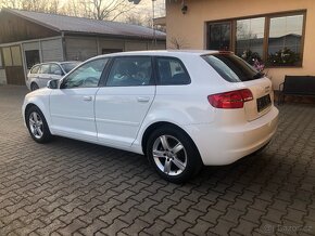 AUDI A3 1.6 TDI SPACEBAG, AUTOMAT - 3