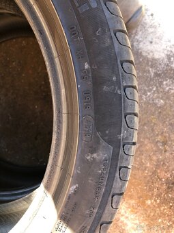 Letní pneu 215/45/16 - 3