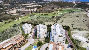 Exkluzivní 2 a 3 ložnicové apartmány v Mijasu, Málaga – Golf - 3