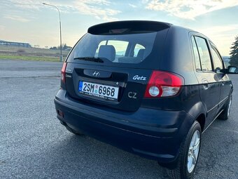 Hyundai Getz 1,5 CRDI 60kw najeto 96000km - 3