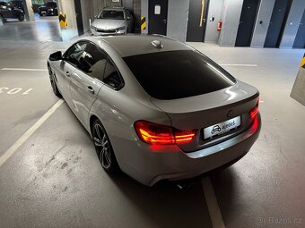 BMW 435d xDrive Gran Coupé/F36/M-paket/DPH/servis BMW - 3
