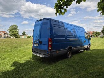 Prodám Iveco Daily 3.0d - 3