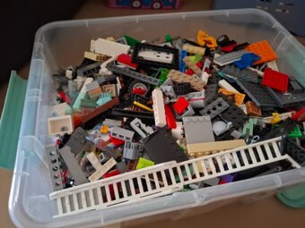 Lego 11.6 kg - 3