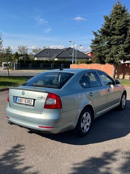 Škoda Octavia 2FL DSG - 3