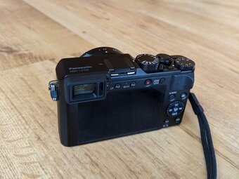 Panasonic Lumix LX100 - 3