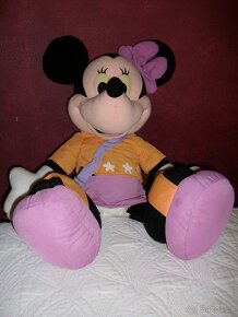 Postavička Minnie - 3